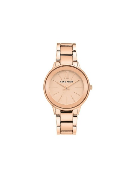 Anne Klein Розово-златисти дамски часовник Anne Klein