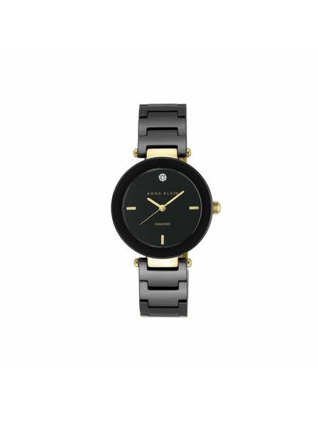 Anne Klein Цветни дамски часовници Anne Klein AK/1018BKBK