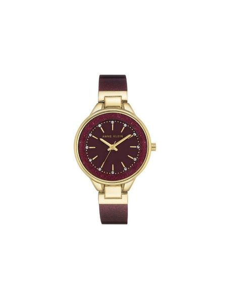 Anne Klein Златисти дамски часовник Anne Klein