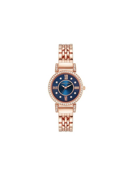 Anne Klein Розово-златисти дамски часовник Anne Klein