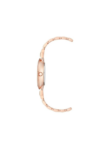 Anne Klein Розово-златисти дамски часовник Anne Klein