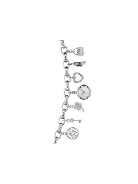 Anne Klein Сребристи дамски часовници Anne Klein