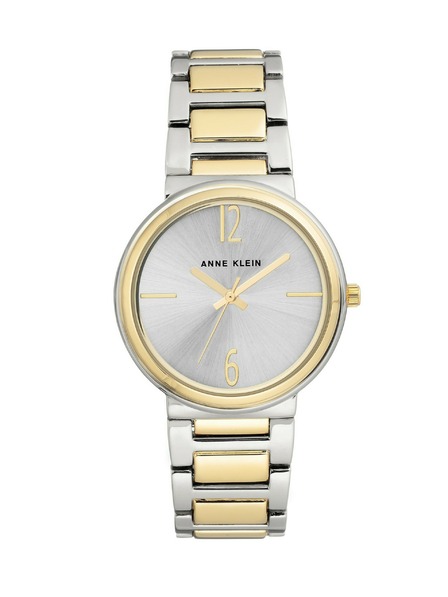 Anne Klein Дамски кръгъл часовник Anne Klein AK/3169SVTT