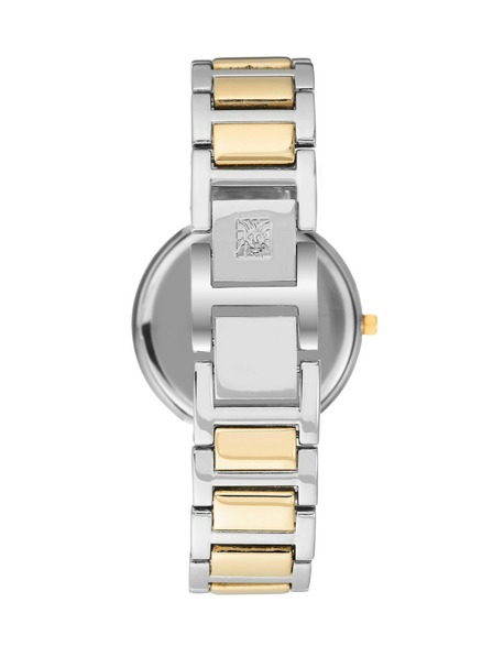 Anne Klein Дамски кръгъл часовник Anne Klein AK/3169SVTT