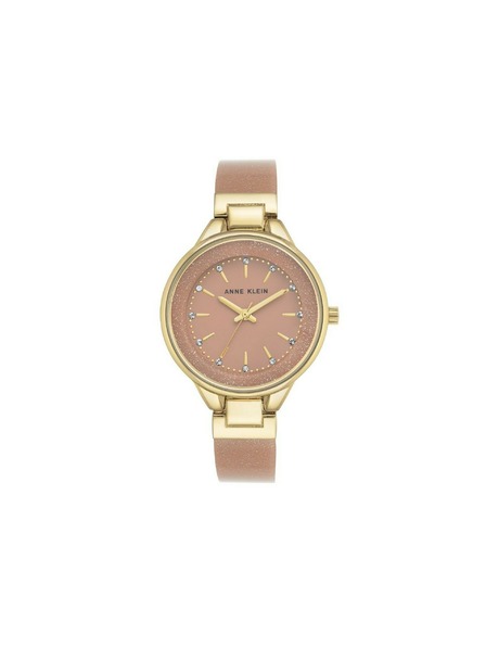 Anne Klein Златисти дамски часовник Anne Klein