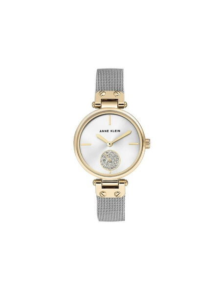 Anne Klein Златисти дамски часовник Anne Klein
