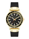 Anne Klein Дамски кръгъл часовник Anne Klein AK/3890BKBK