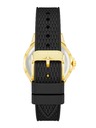 Anne Klein Дамски кръгъл часовник Anne Klein AK/3890BKBK