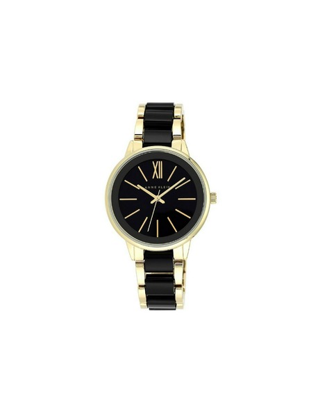 Anne Klein Златисти дамски часовник Anne Klein
