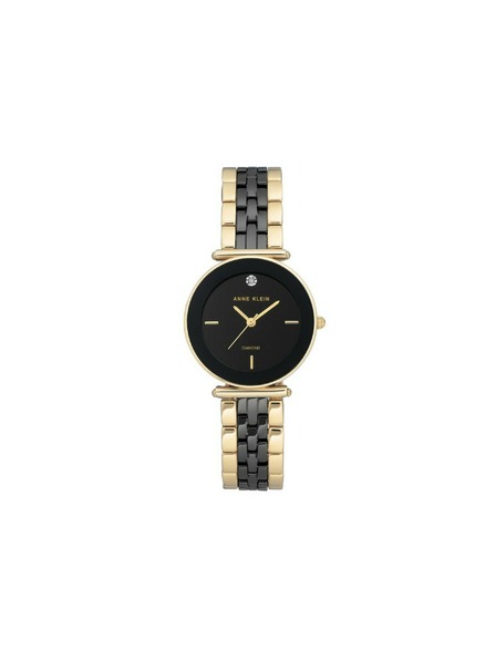 Anne Klein Златисти дамски часовник Anne Klein