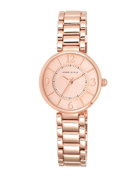 Anne Klein Розово-златисти дамски часовник Anne Klein
