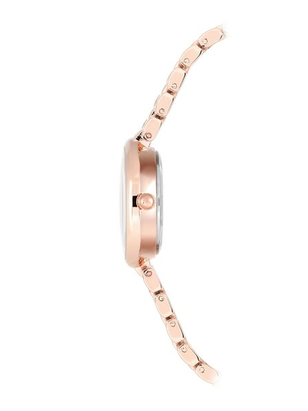 Anne Klein Розово-златисти дамски часовник Anne Klein