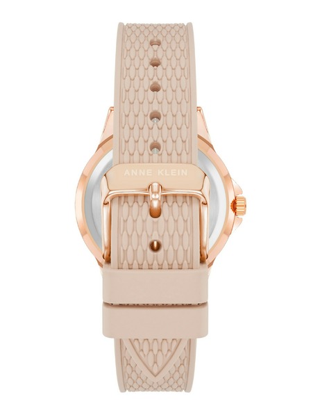Anne Klein Дамски кръгъл часовник Anne Klein AK/3890RGBH