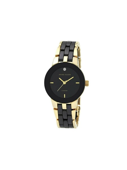 Anne Klein Златисти дамски часовник Anne Klein