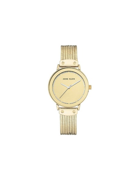 Anne Klein Златисти дамски часовник Anne Klein