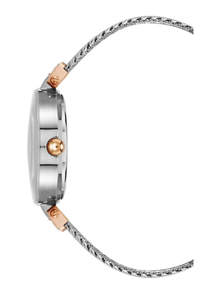 Anne Klein Сребристи дамски часовници Anne Klein