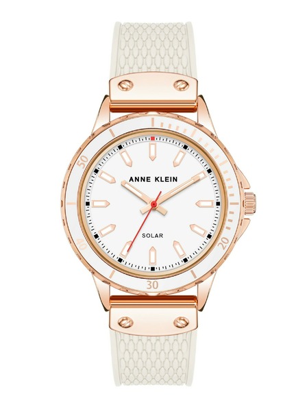 Anne Klein Дамски кръгъл часовник Anne Klein AK/3890RGWT