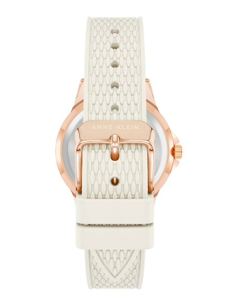 Anne Klein Дамски кръгъл часовник Anne Klein AK/3890RGWT