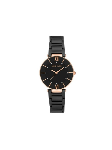 Anne Klein Розово-златисти дамски часовник Anne Klein
