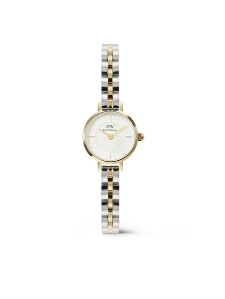 Daniel Wellington Дамски часовници Daniel Wellington Petite Mini Arch 3-Link кръгли DW00100923