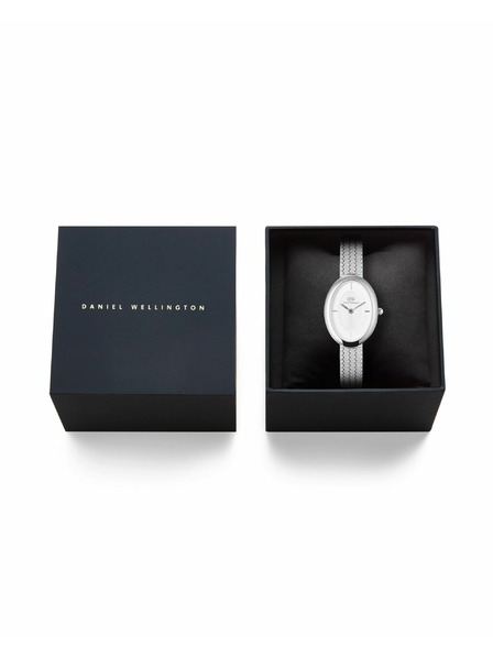 Daniel Wellington Daniel Wellington дамски часовници Juliette Braided Mesh DW00100884