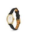 Daniel Wellington Дамски часовници Daniel Wellington Ophelia Mini Lizard Guilloché кожени DW00100890
