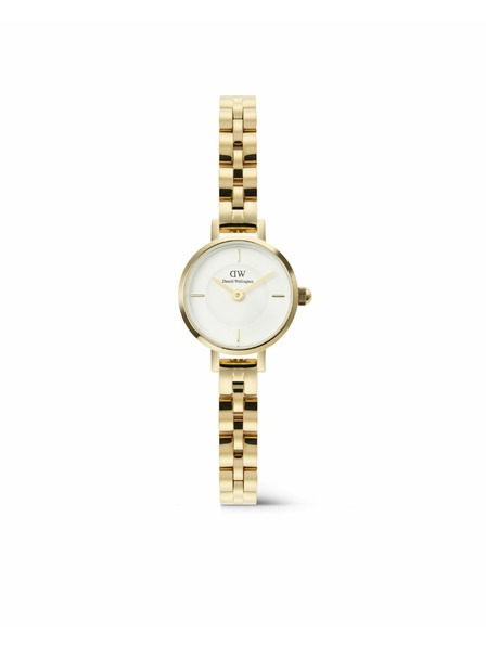 Daniel Wellington Daniel Wellington дамски часовници Petite Mini Arch 3-Link DW00100855