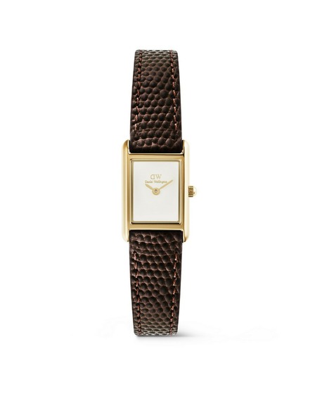 Daniel Wellington Дамски часовници Daniel Wellington Bound Mini кожени DW00100904
