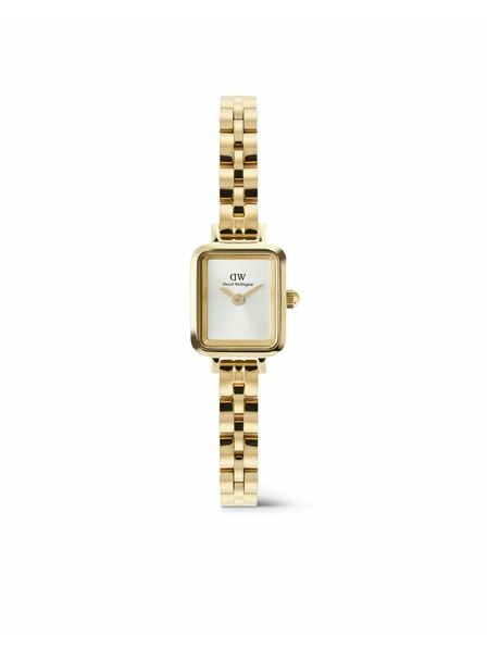 Daniel Wellington Daniel Wellington дамски часовници Quadro Mini Arch 3-Link DW00100850
