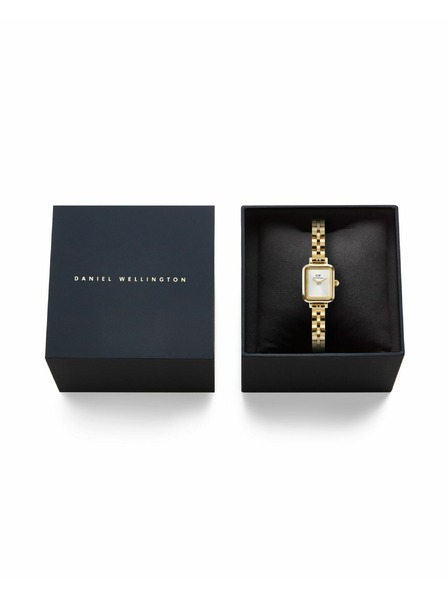 Daniel Wellington Daniel Wellington дамски часовници Quadro Mini Arch 3-Link DW00100850