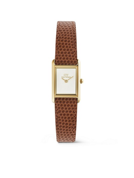 Daniel Wellington Дамски часовници Daniel Wellington Bound Mini кожени DW00100905