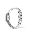 Daniel Wellington Дамски часовници Daniel Wellington Bound Mini 3-Link квадратни DW00100930
