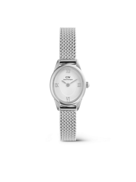 Daniel Wellington Дамски часовници Daniel Wellington Ophelia Mini mesh овални DW00100938