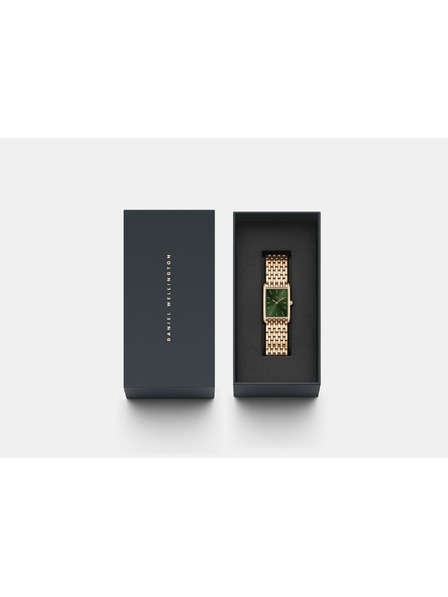 Daniel Wellington Дамски часовници Daniel Wellington Bound 9-Link DW00100704