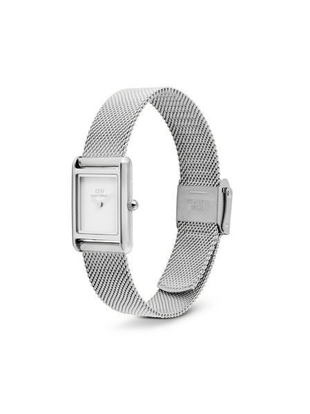 Daniel Wellington Дамски часовници Daniel Wellington Bound Mini mesh квадратни DW00100927