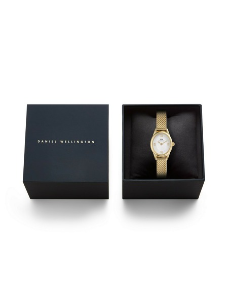 Daniel Wellington Дамски часовници Daniel Wellington Ophelia Mini mesh овални DW00100939