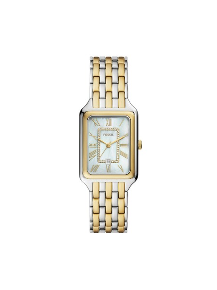 Fossil Дамски квадратни часовници Fossil RAQUEL ES5305