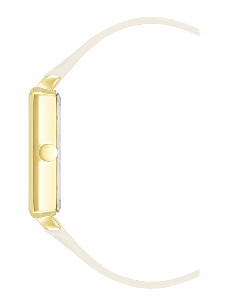 Nine West	 Дамски квадратни часовници Nine West NW/2732GPCR
