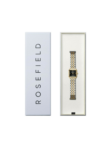Rosefield Дамски квадратни часовници Rosefield Boxelle BBDSG-B07