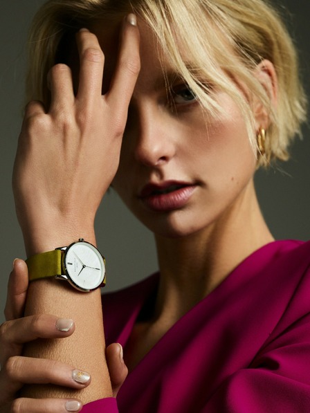 Rosefield Rosefield часовници Pearl Edit RMOLS-R05