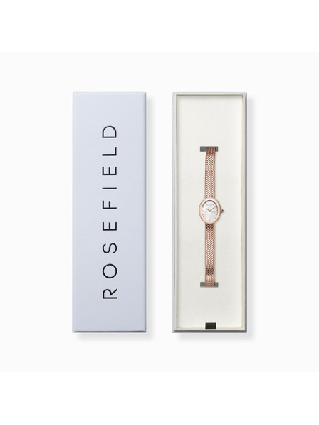 Rosefield Дамски овални часовници Rosefield Minis MWRMR-M07