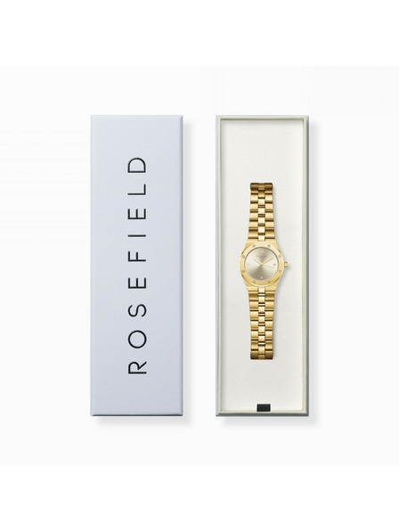 Rosefield Дамски кръгли часовници Rosefield Sportelle SPCGSG-SP01