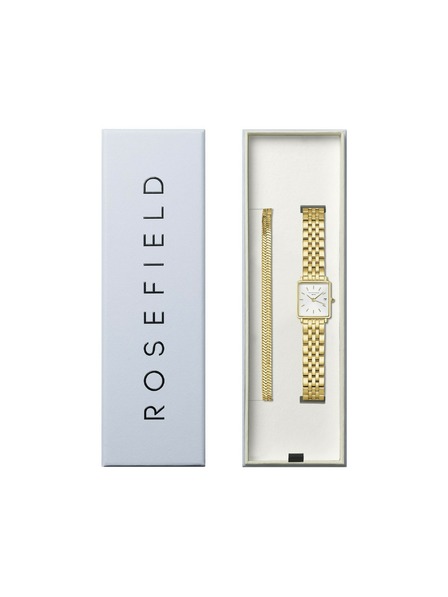 Rosefield Подаръчен комплект Rosefield The Bosy XS часовници и Snake гривна BWGSG-X285