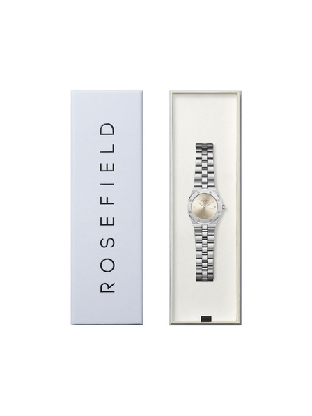 Rosefield Дамски кръгли часовници Rosefield Sportelle SPCSSS-SP03