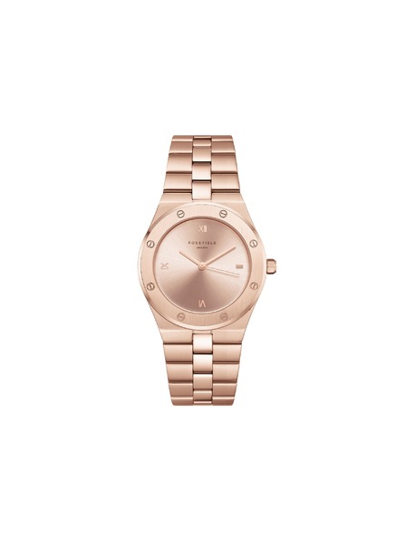 Rosefield Дамски кръгли часовници Rosefield Sportelle SPSRSR-SP04