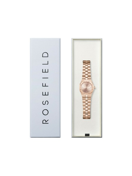 Rosefield Дамски кръгли часовници Rosefield Sportelle SPSRSR-SP04