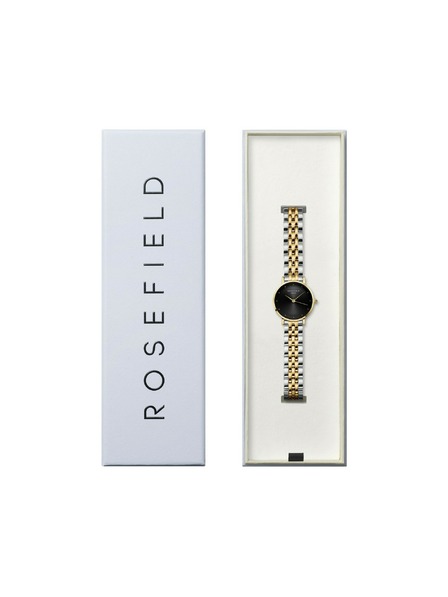 Rosefield Дамски кръгли часовници Rosefield Small Edit SEBDSG-SE04