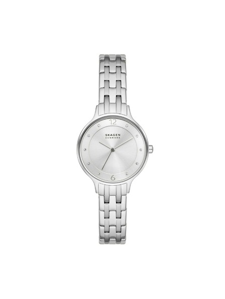 Skagen Дамски кръгли часовници Skagen Anita Lille SKW3126