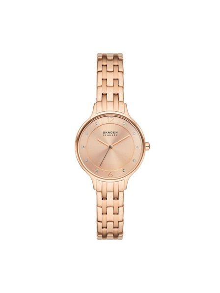 Skagen Дамски кръгли часовници Skagen Anita Lille SKW3128