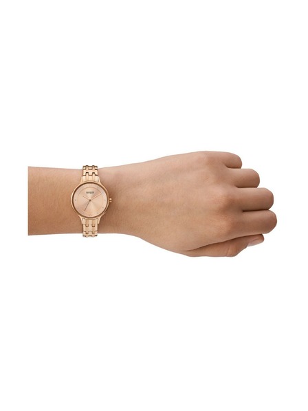 Skagen Дамски кръгли часовници Skagen Anita Lille SKW3128